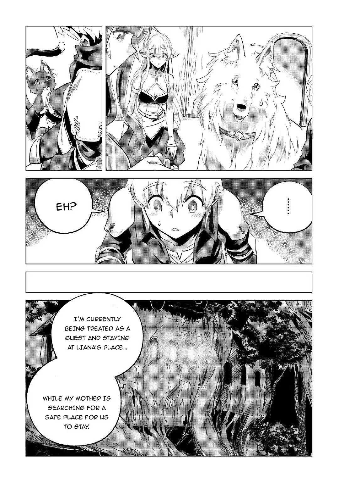 Mofumofu to Isekai Slow Life o Mezashimasu Chapter 20 17